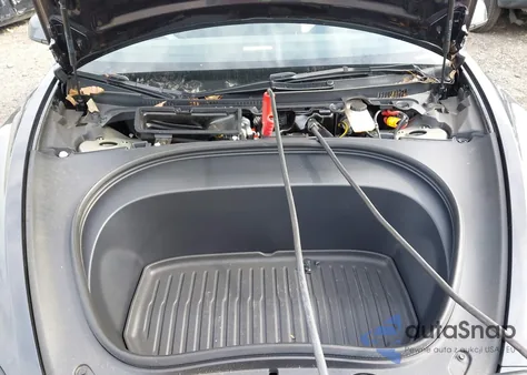 2025 Tesla Model 3 Long Range Rear-Wheel Drive из США, поврежденный, VIN 5YJ3E1EA3SF987297